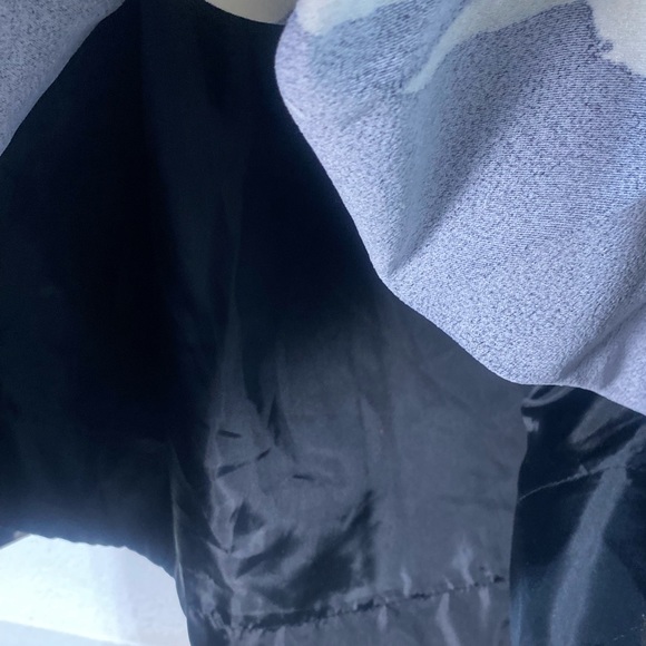 Taylor Cocktail Party Black and Cream Dress Size 10 - Picture 7 of 7